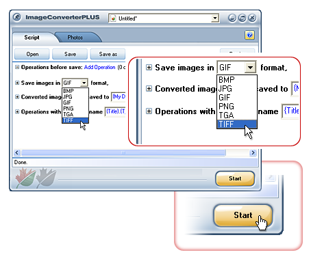 TIFF and LZW compression